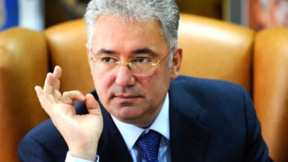 Adriean Videanu, eliberat din arest