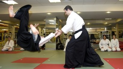 Seminar naţional de aikido la Tg.Mureş