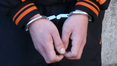 Un tânăr bănuit de furt a fost reținut de polițiștii sighișoreni