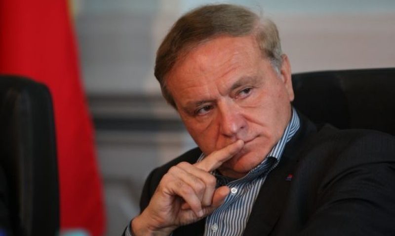 Aristotel Căncescu se întoarce în celula de arest preventiv Aristotel Căncescu se întoarce în celula de arest preventiv