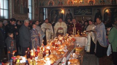 Astăzi sunt Moşii de Iarnă