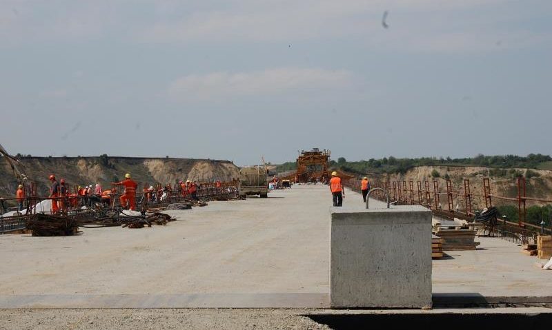 S-a ales firma care va construi primul lot (Ogra – Câmpia Turzii) al autostrăzii Transilvania S-a ales firma care va construi primul lot (Ogra – Câmpia Turzii) al autostrăzii Transilvania