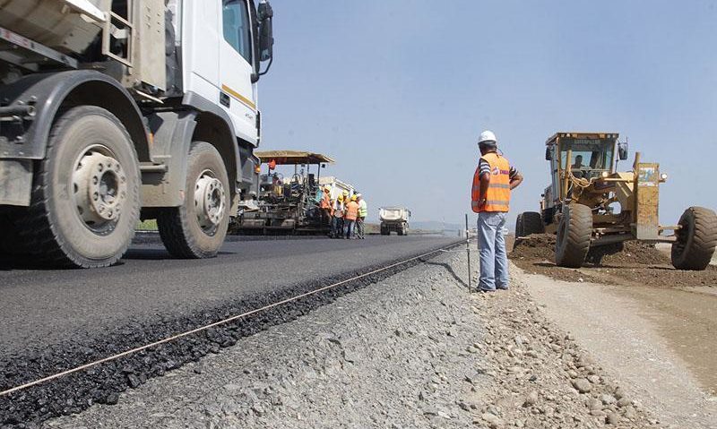 LUCRĂRI PE AUTOSTRADA A1 BUCUREŞTI – PITEŞTI LUCRĂRI PE AUTOSTRADA A1 BUCUREŞTI – PITEŞTI