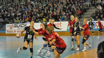 Debut cu dreptul pentru HCM Baia Mare în grupa principală a Ligii Campionilor