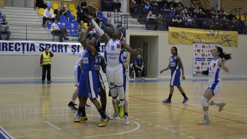 Olimpia CSU Braşov a pierdut onorabil pe terenul liderei, Sepsi Sf. Gheorghe Olimpia CSU Braşov a pierdut onorabil pe terenul liderei, Sepsi Sf. Gheorghe