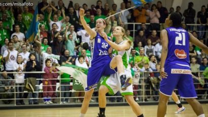 Victorii pentru Sepsi Sf.Gheorghe şi Olimpia Braşov, în Liga Naţională de baschet