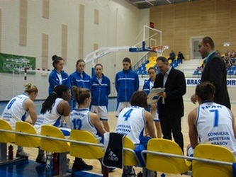 Olimpia CSU Braşov a câştigat cu emoţii ! Olimpia CSU Braşov a câştigat cu emoţii !