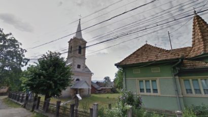 Caz fără precedent în România: o biserică din Mureș a fost scoasă la licitație