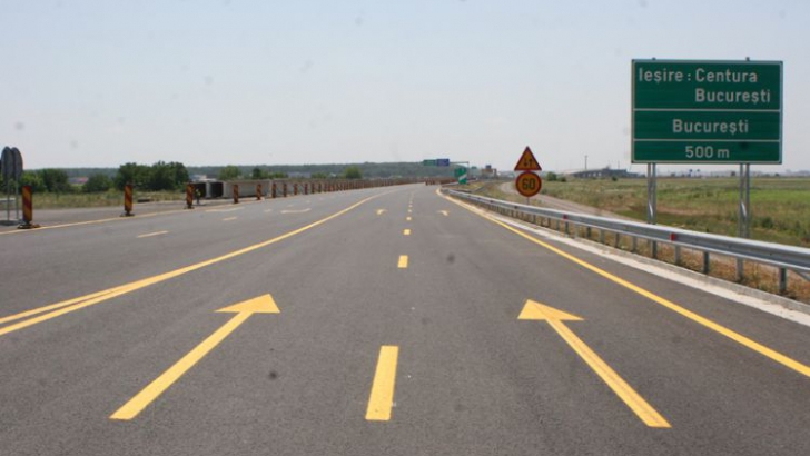 Ministerul Transporturilor a aprobat proiectul pentru lotul dintre Cristian şi Codlea al Autostrăzii A3 Ploieşti – Braşov