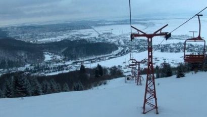 Control finalizat la instalațiile de transport pe cablu din Brașov