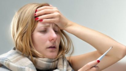 6 mii de viroze şi pneumonii în judeţul Mureş
