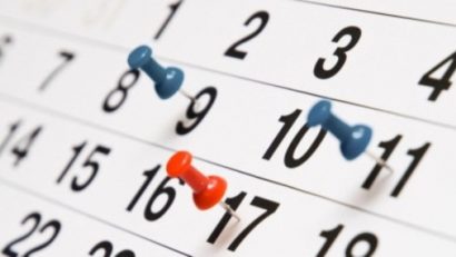 Calendarul evenimentelor, 5 februarie – selecţiuni