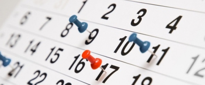 Calendarul evenimentelor, 5 februarie – selecţiuni Calendarul evenimentelor, 5 februarie – selecţiuni