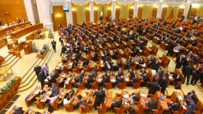 Noi discuţii în Camera Deputaţilor privind insolvenţa persoanelor fizice