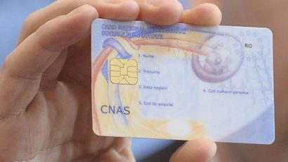 Cardul de sănătate, amânat din nou