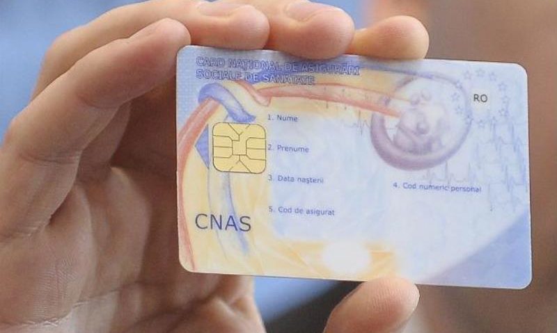 Cardul de sănătate, amânat din nou Cardul de sănătate, amânat din nou