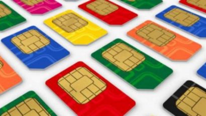 Senatul respinge legea care prevede înregistrarea datelor utilizatorilor de cartele prepay