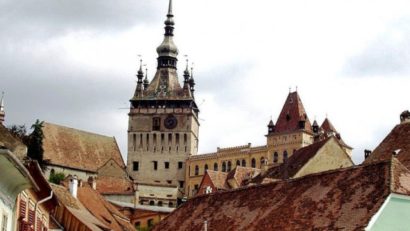 În Sighişoara au sunat azi alarmele