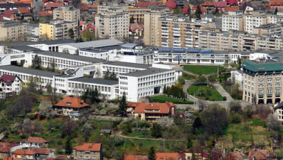 Încep Zilele Universităţii „Transilvania“ din Brașov