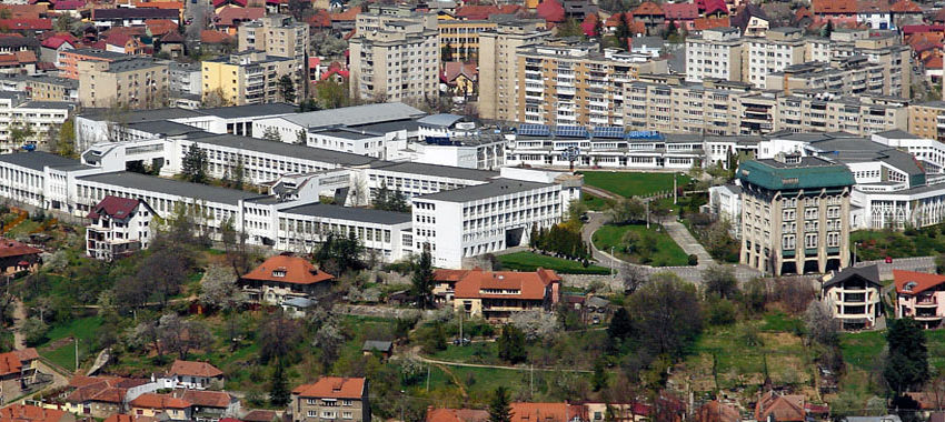Încep Zilele Universităţii „Transilvania“ din Brașov Încep Zilele Universităţii „Transilvania“ din Brașov