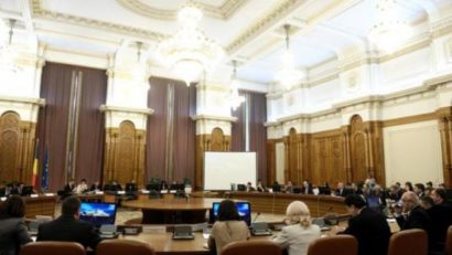 Comisia Juridică a Camerei Deputaților a dat aviz negativ solicitării de începere a urmăririi penale a premierului Victor Ponta