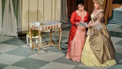 La Brașov începe Festivalul Mozart