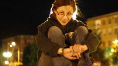 Blog/Nemulțumirile lu’ mama lu’ Bubtzi: Locul de parcare sau despre simțul de proprietate al românului