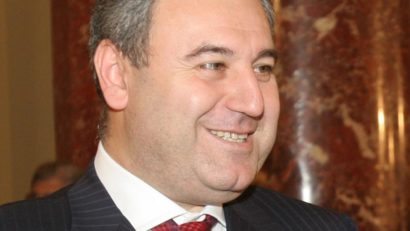 Dorin Cocoş, arestat la domiciliu