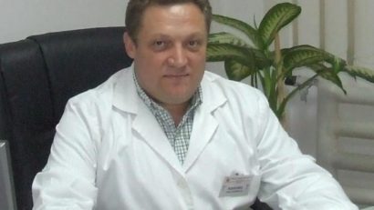 Senatorul dr.Marius Neculoiu este președinte interimar la filiala municipală a PNL Brașov