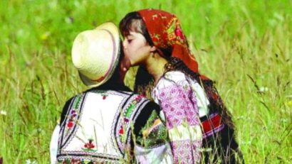 Dragobetele, o sărbătoare românească apreciată în Mureş