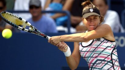 Alexandra Dulgheru a învins-o pe Alize Cornet!