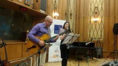 [VIDEO] Concert RTM #ElenaMorariu & #SorinRomanescu Partea I