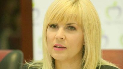 Cererile DNA pe numele Elenei Udrea vor fi discutate mâine în Comisia juridică