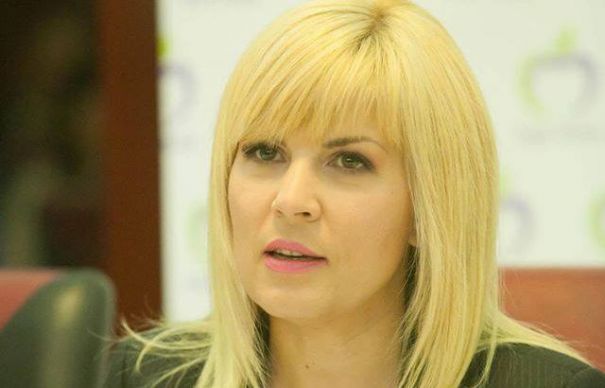 Cererile DNA pe numele Elenei Udrea vor fi discutate mâine în Comisia juridică