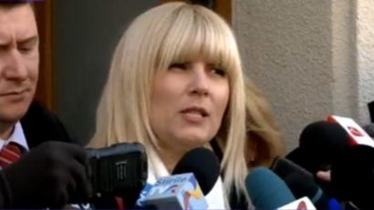 Elena Udrea a fost audiată peste patru ore în dosarul Gala Bute