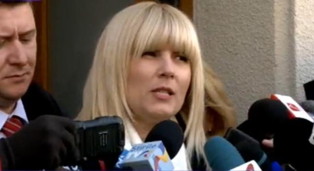Elena Udrea a fost audiată peste patru ore în dosarul Gala Bute Elena Udrea a fost audiată peste patru ore în dosarul Gala Bute
