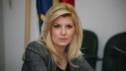 Camera Deputaţilor trebuie să se pronunţe asupra unei noi cereri de arestare preventivă trimisă de DNA pe numele Elenei Udrea