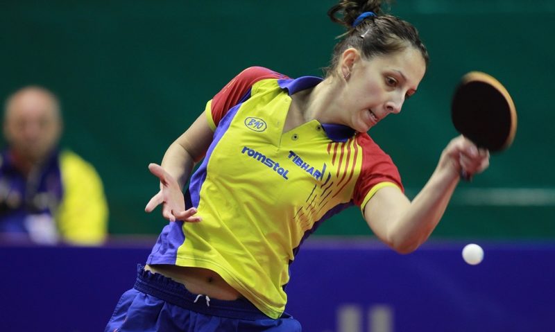 Elisabeta Samara şi Szocs Bernadette au câştigat Open-ul Qatar-ului la tenis de masă Elisabeta Samara şi Szocs Bernadette au câştigat Open-ul Qatar-ului la tenis de masă