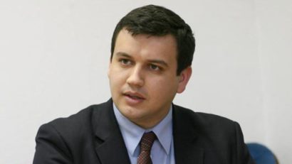 Deputatul Eugen Tomac este noul preşedinte al Partidului Mişcarea Populară (PMP)