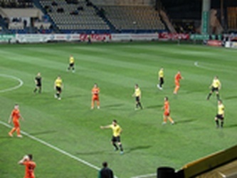 FC Braşov a început returul cu o înfrângere ! FC Braşov a început returul cu o înfrângere !