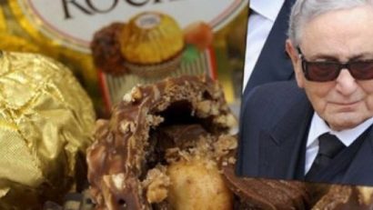 Proprietarul gigantului de ciocolată Ferrero a încetat din viaţă