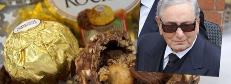Proprietarul gigantului de ciocolată Ferrero a încetat din viaţă Proprietarul gigantului de ciocolată Ferrero a încetat din viaţă