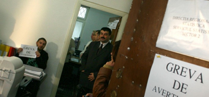 Greva de avertisment declanşată de sindicaliştii din administraţia publică locală s-a încheiat Greva de avertisment declanşată de sindicaliştii din administraţia publică locală s-a încheiat