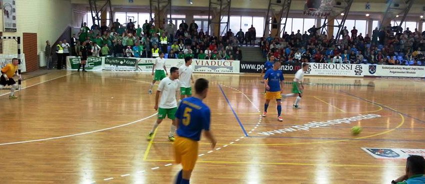 FK Odorheiu Secuiesc se califică în sferturile Cupei României la futsal FK Odorheiu Secuiesc se califică în sferturile Cupei României la futsal