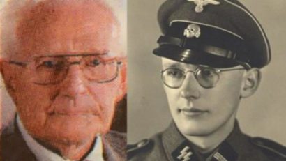 Un fost ofiţer nazist în vârstă de 93 de ani, în faţa instanţei germane
