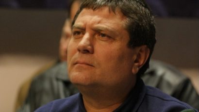 Omul de afaceri Gheorghe Stelian a venit, în această seară, la Direcţia Naţională Anticorupţie (DNA), unde este audiată Elena Udrea