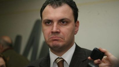 Sebastian Ghiţă, adus cu mandat la DNA Ploieşti