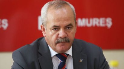 Închisoare cu suspendare pentru şeful PSD Mures