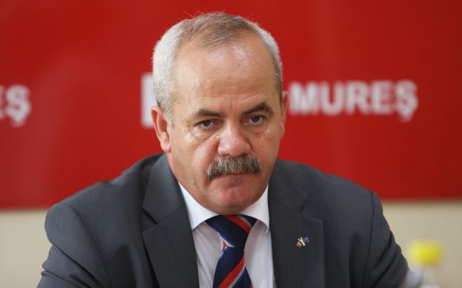 Închisoare cu suspendare pentru şeful PSD Mures