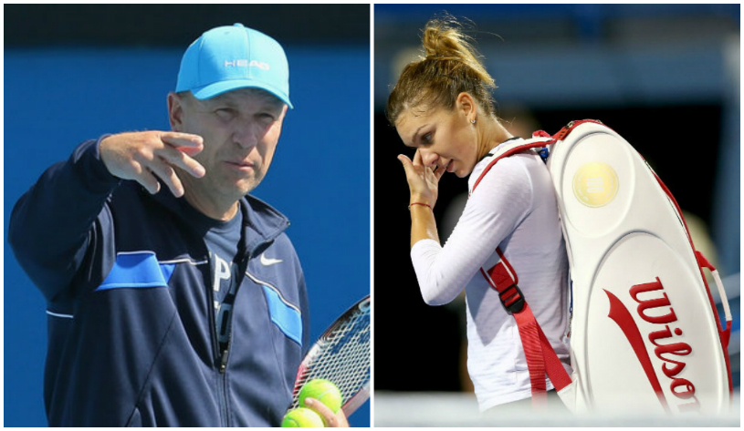 Simona Halep a încetat colaborarea cu antrenorul Thomas Högstedt Simona Halep a încetat colaborarea cu antrenorul Thomas Högstedt